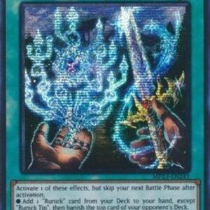 Yu-Gi-Oh! DBTM Runick Tip