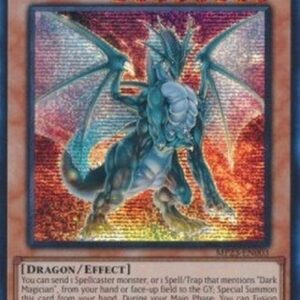 Yu-Gi-Oh! BACH-JP Timaeus the United Dragon N/A