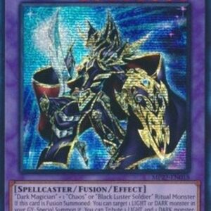 Yu-Gi-Oh! BACH Master of Chaos