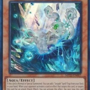 Yu-Gi-Oh! Icejade Aegirine