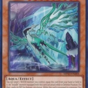 Yu-Gi-Oh! Icejade Creation Kingfisher