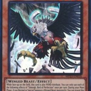 Yu-Gi-Oh! BACH-JP Simorgh, Bird of Perfection N/A