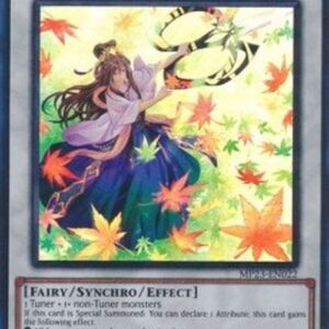 Yu-Gi-Oh! BACH-JP Maple Maiden N/A