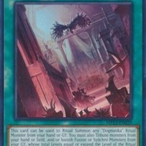 Yu-Gi-Oh! Dogmatikamacabre N/A