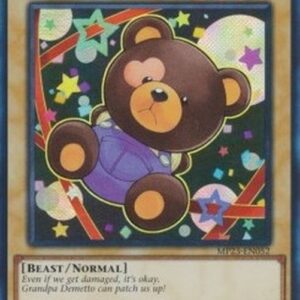 Yu-Gi-Oh! BACH Doll Monster Bear-Bear