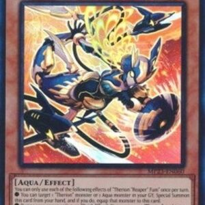 Yu-Gi-Oh! DIFO-JP Therion "Reaper" Fum