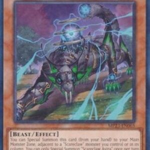 Yu-Gi-Oh! DIFO-JP Scareclaw Astra N/A