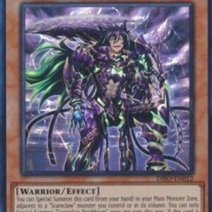 Yu-Gi-Oh! DIFO Scareclaw Reichheart