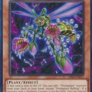 Yu-Gi-Oh! DIFO-JP Predaplant Byblisp
