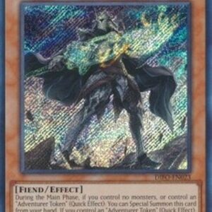Yu-Gi-Oh! DIFO Illegal Knight