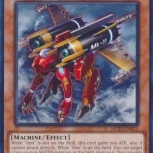 Yu-Gi-Oh! DIFO-JP Amphibious Bugroth