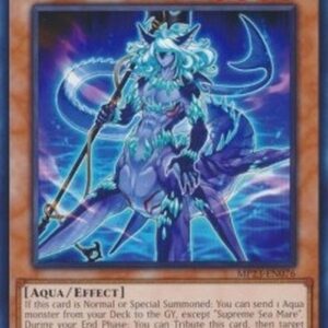 Yu-Gi-Oh! DIFO-JP Supreme Sea Mare N/A