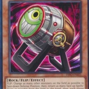 Yu-Gi-Oh! DIFO-JP Reverse Jar