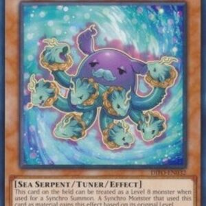 Yu-Gi-Oh! DIFO-JP Yamatako Orochi