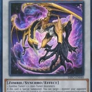 Yu-Gi-Oh! DIFO-JP Skeletal Dragon Felgrand