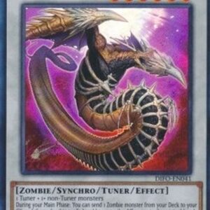 Yu-Gi-Oh! DIFO-JP Immortal Dragon