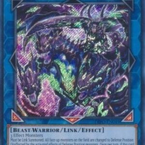 Yu-Gi-Oh! DIFO Scareclaw Tri-Heart