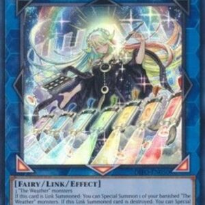 Yu-Gi-Oh! DIFO The Weather Painter Moonbow