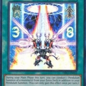 Yu-Gi-Oh! DIFO-JP Extra Pendulum