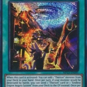Yu-Gi-Oh! DIFO Therion Discolosseum N/A