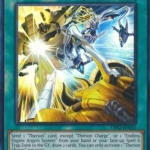 Yu-Gi-Oh! DIFO-JP Therion Charge