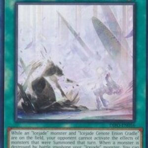 Yu-Gi-Oh! DIFO-JP Icejade Curse