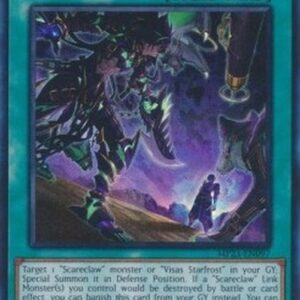 Yu-Gi-Oh! DIFO-JP Scareclaw Arrival