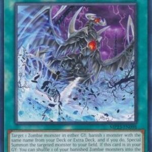 Yu-Gi-Oh! DIFO-JP Zombie Reborn N/A