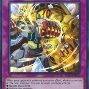 Yu-Gi-Oh! DIFO-JP Therion Cross