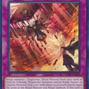 Yu-Gi-Oh! DIFO-JP Dogmatikaturgy