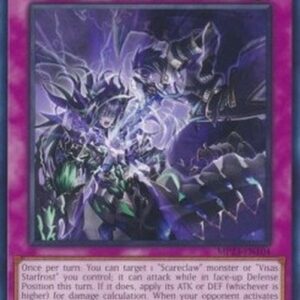 Yu-Gi-Oh! DIFO-JP Scareclaw Sclash