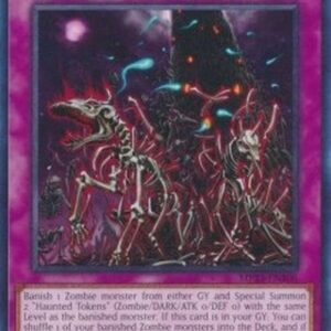 Yu-Gi-Oh! DIFO-JP Haunted Zombies N/A