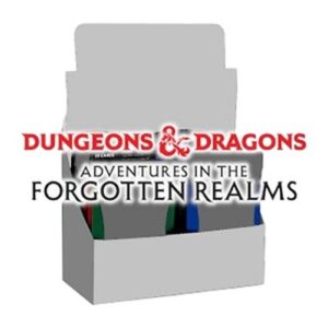 Magic: The Gathering Adventures in the Forgotten Realms Theme Booster Box