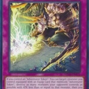 Yu-Gi-Oh! BLMR Thunder Discharge