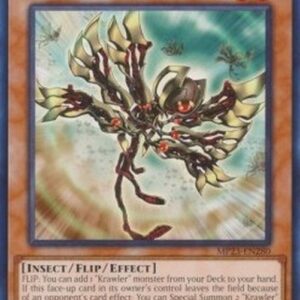 Yu-Gi-Oh! CIBR-JP Krawler Receptor