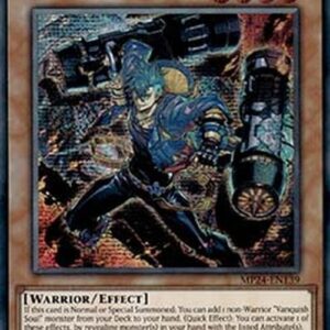 Yu-Gi-Oh! DBWS Vanquish Soul Razen