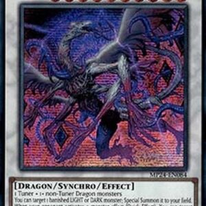 Yu-Gi-Oh! CYAC Bystial Dis Pater N/A