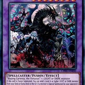 Yu-Gi-Oh! BLTR Granguignol the Dusk Dragon
