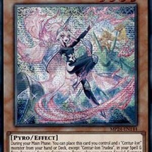 Yu-Gi-Oh! DBVS Centur-Ion Trudea