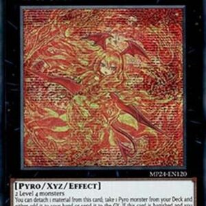 Yu-Gi-Oh! AGOV-JP Infernal Flame Banshee N/A