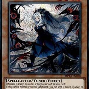 Yu-Gi-Oh! Guiding Quem, the Virtuous