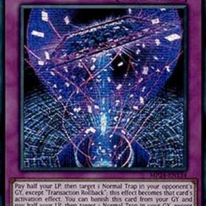 Yu-Gi-Oh! Transaction Rollback