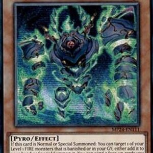 Yu-Gi-Oh! AGOV-JP Snake-Eye Oak