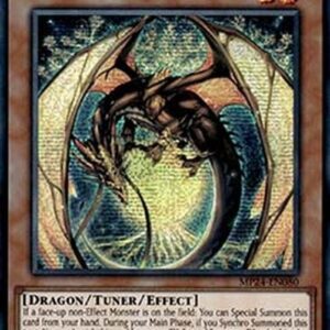 Yu-Gi-Oh! CYAC-JP Ringowurm, the Dragon Guarding the Hundred Apples