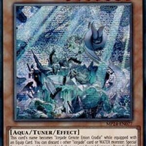 Yu-Gi-Oh! CYAC Icejade Ran Aegirine N/A