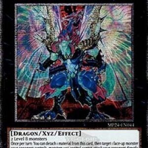 Yu-Gi-Oh! DPDG Galaxy-Eyes Cipher Dragon N/A