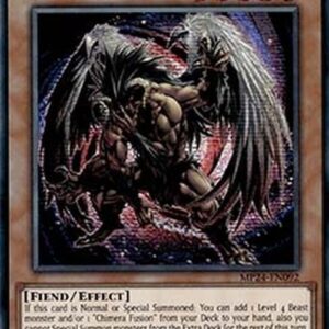 Yu-Gi-Oh! DUNE Big-Winged Berfomet