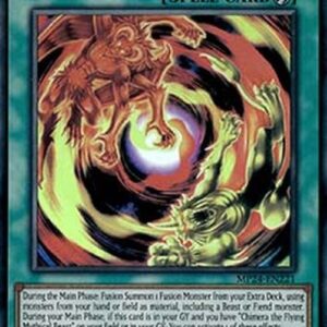 Yu-Gi-Oh! DUNE-JP Chimera Fusion