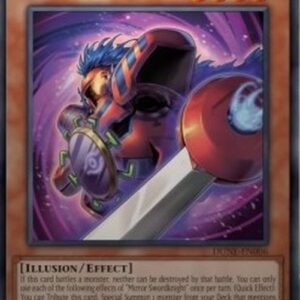 Yu-Gi-Oh! DUNE-JP Mirror Swordknight