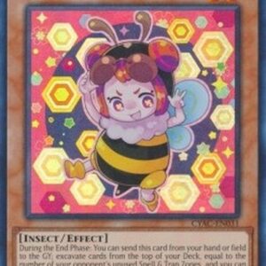 Yu-Gi-Oh! CYAC-JP Wannabee!